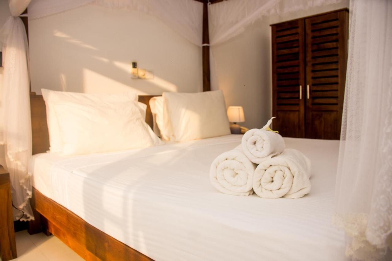 Kabalana Hotel & Villa アハンガマ エクステリア 写真