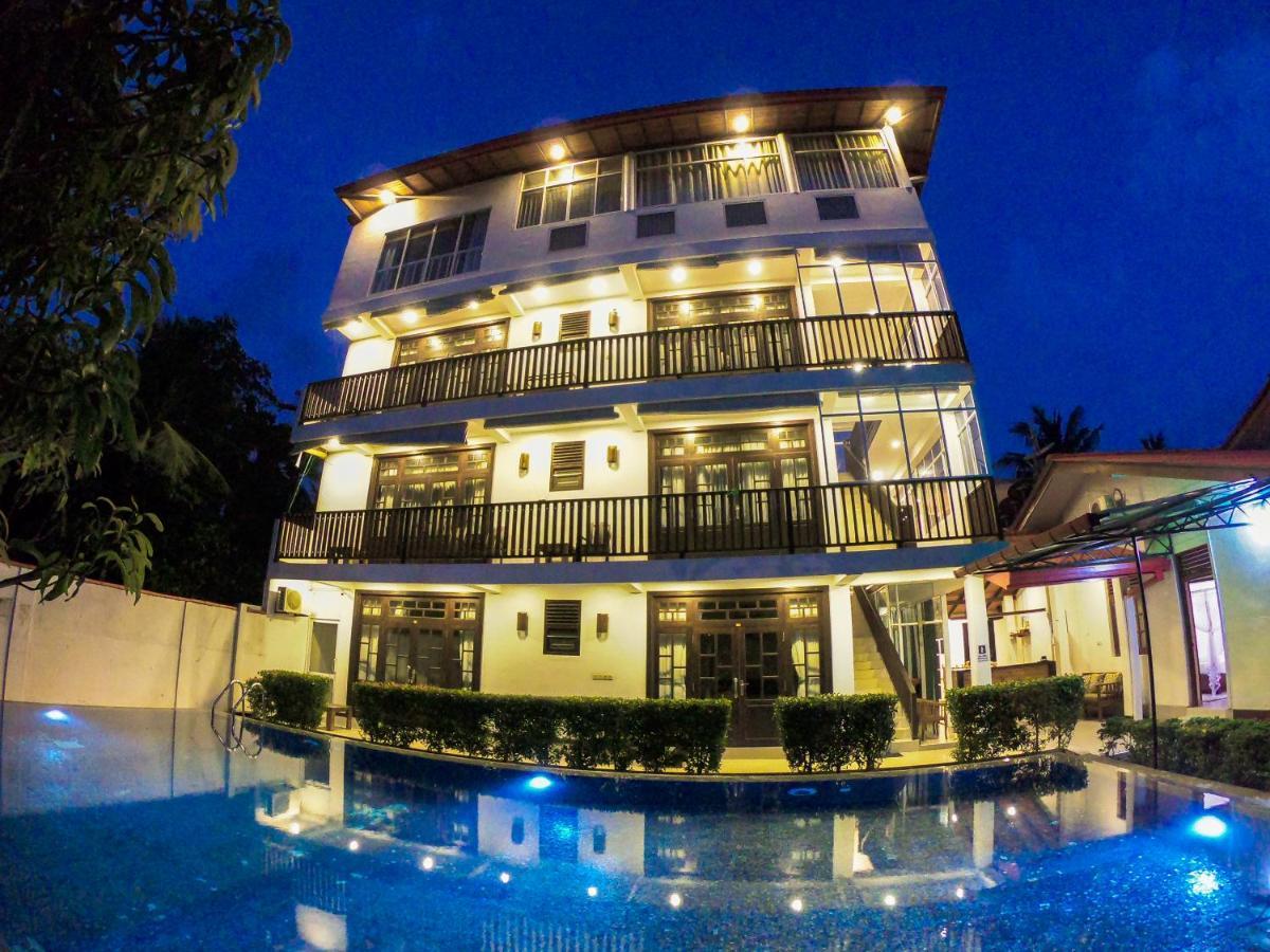 Kabalana Hotel & Villa アハンガマ エクステリア 写真