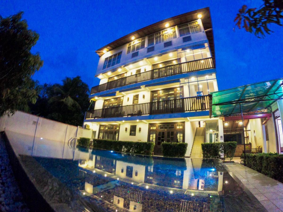 Kabalana Hotel & Villa アハンガマ エクステリア 写真