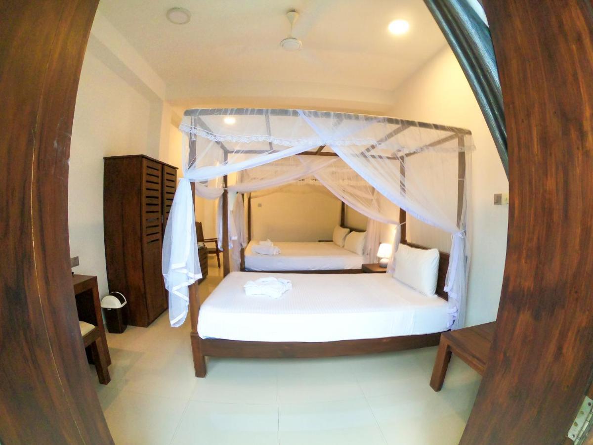Kabalana Hotel & Villa アハンガマ エクステリア 写真