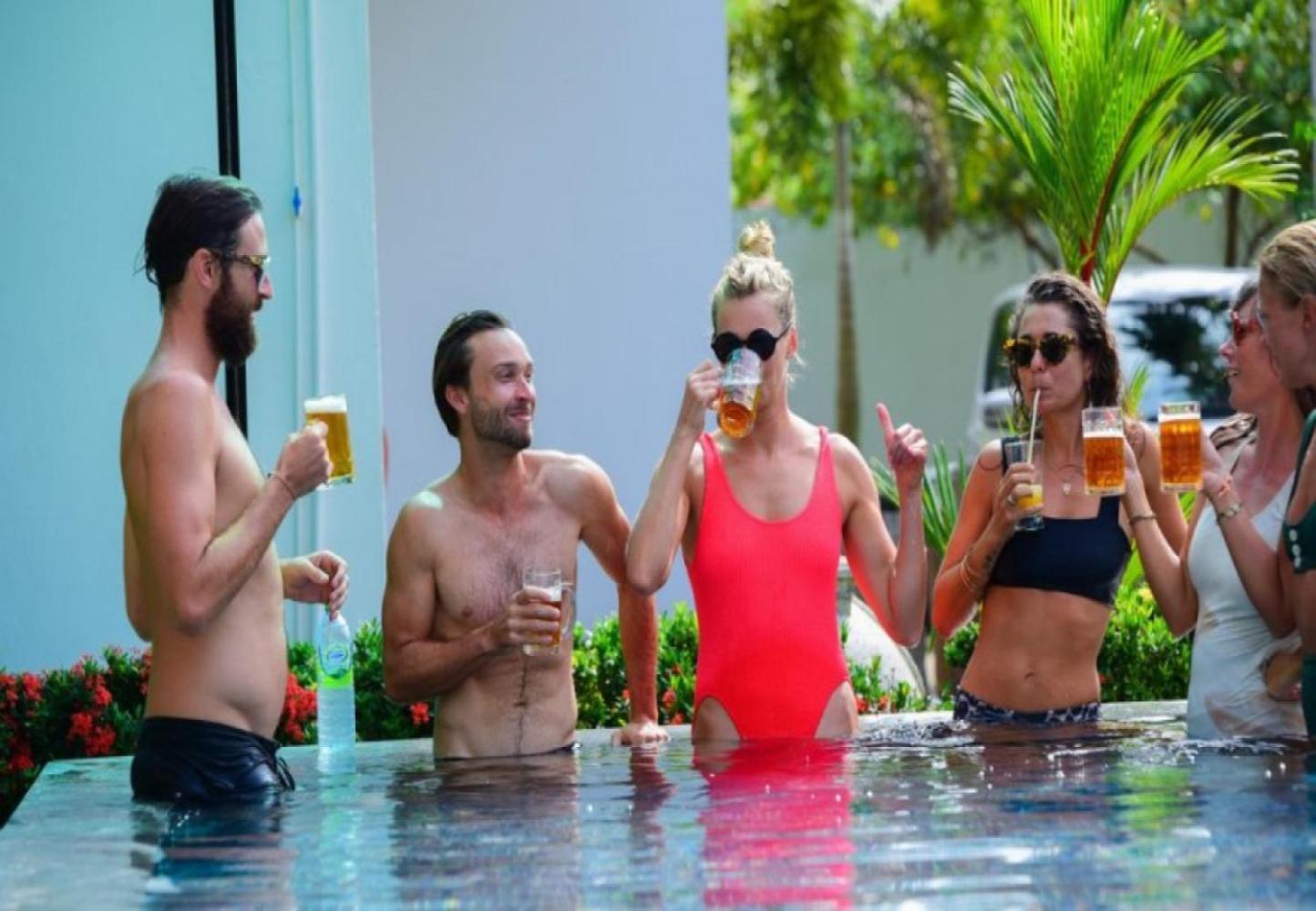 Kabalana Hotel & Villa アハンガマ エクステリア 写真