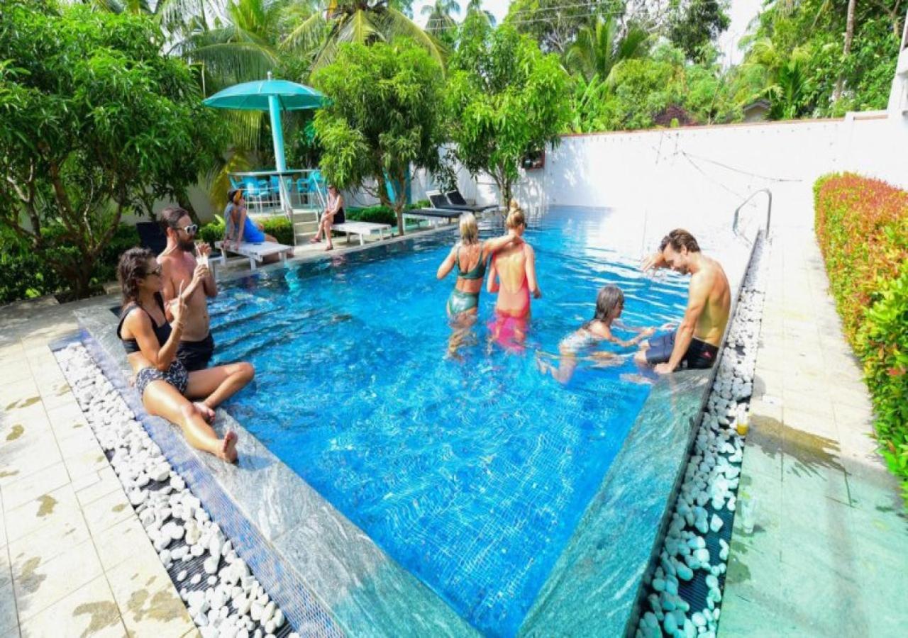 Kabalana Hotel & Villa アハンガマ エクステリア 写真